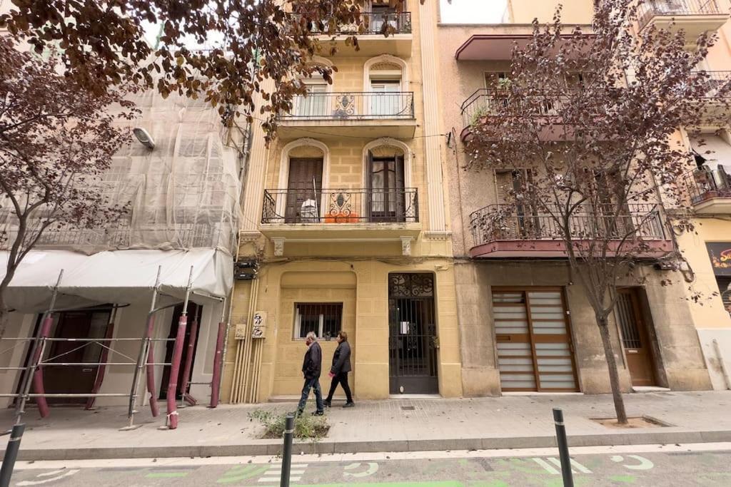 Bebarceloner Sants Apartments - 2 Bedrooms Екстер'єр фото